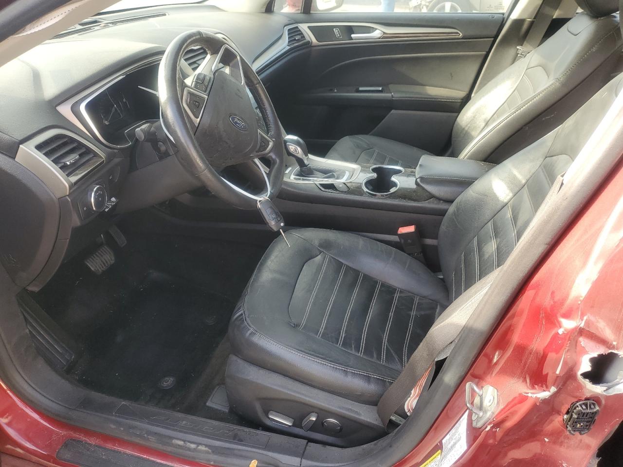 2016 Ford Fusion - Image 7