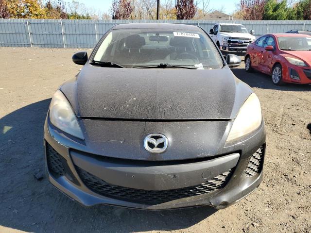  MAZDA 3 2012 Черный