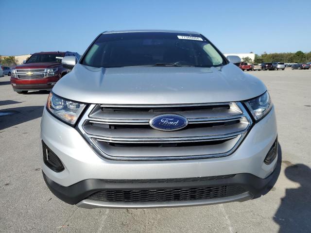  FORD EDGE 2018 Сріблястий