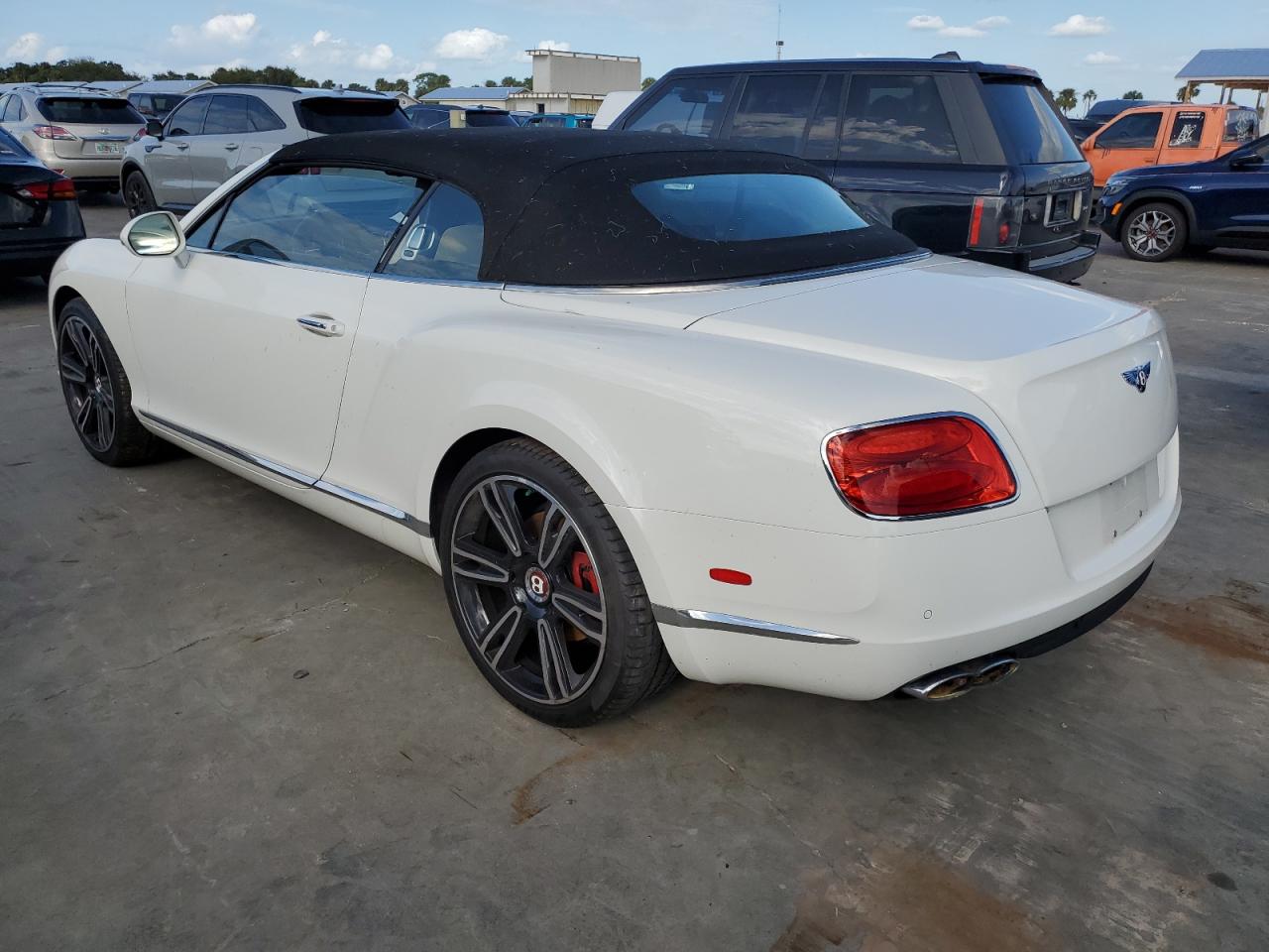 2013 Bentley Continental - Image 2
