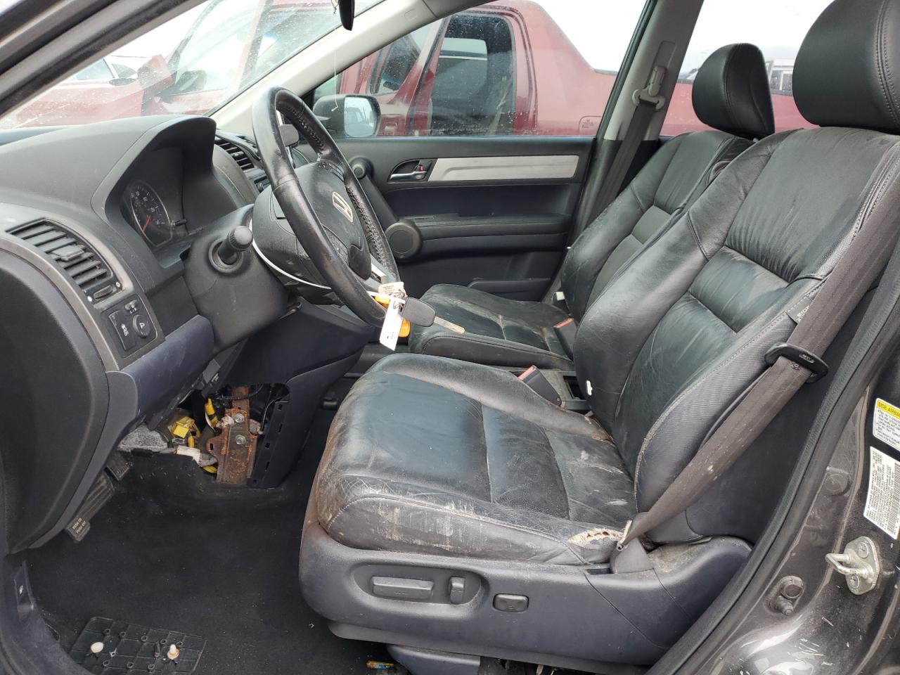 5J6RE3H73BL029824 2011 Honda Cr-V Exl