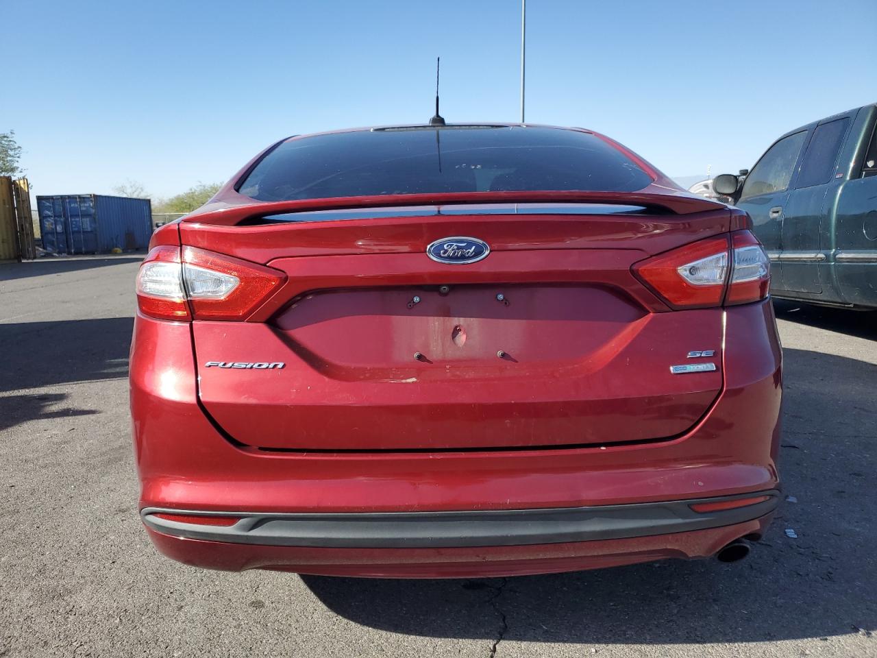 2016 Ford Fusion - Image 6