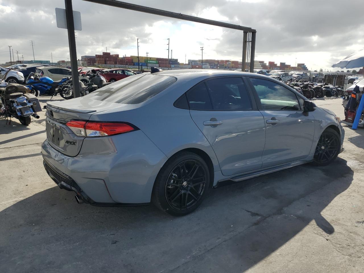 2022 Toyota Corolla - Image 3