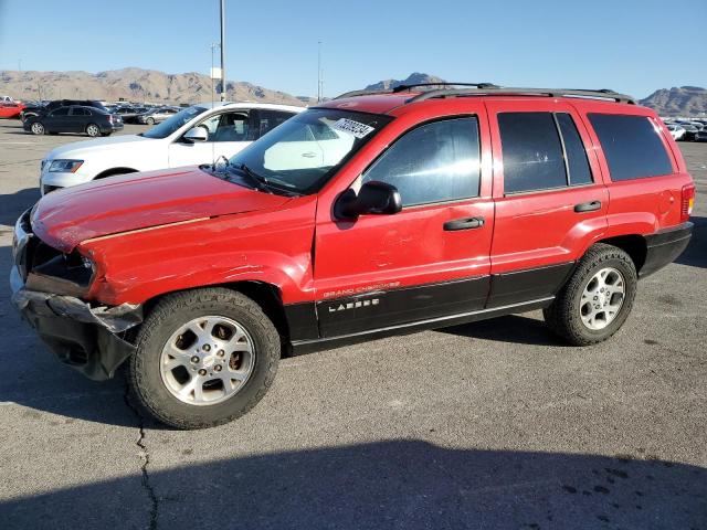 2000 Jeep Grand Cherokee Laredo