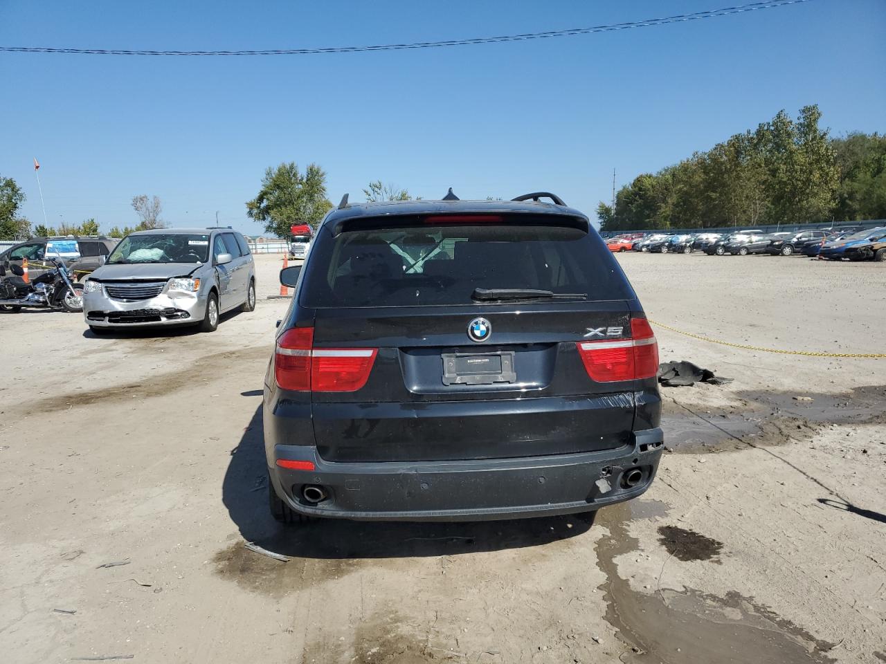 5UXFE43558L035717 2008 BMW X5 3.0I