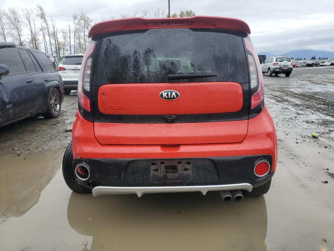 2018 Kia Soul ! VIN: KNDJX3AA3J7535650 Lot: 77008814