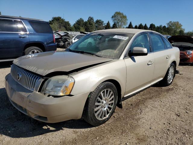 2006 Mercury Montego Premier