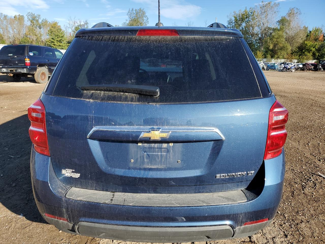 2GNALCEK4G6270011 2016 Chevrolet Equinox Lt