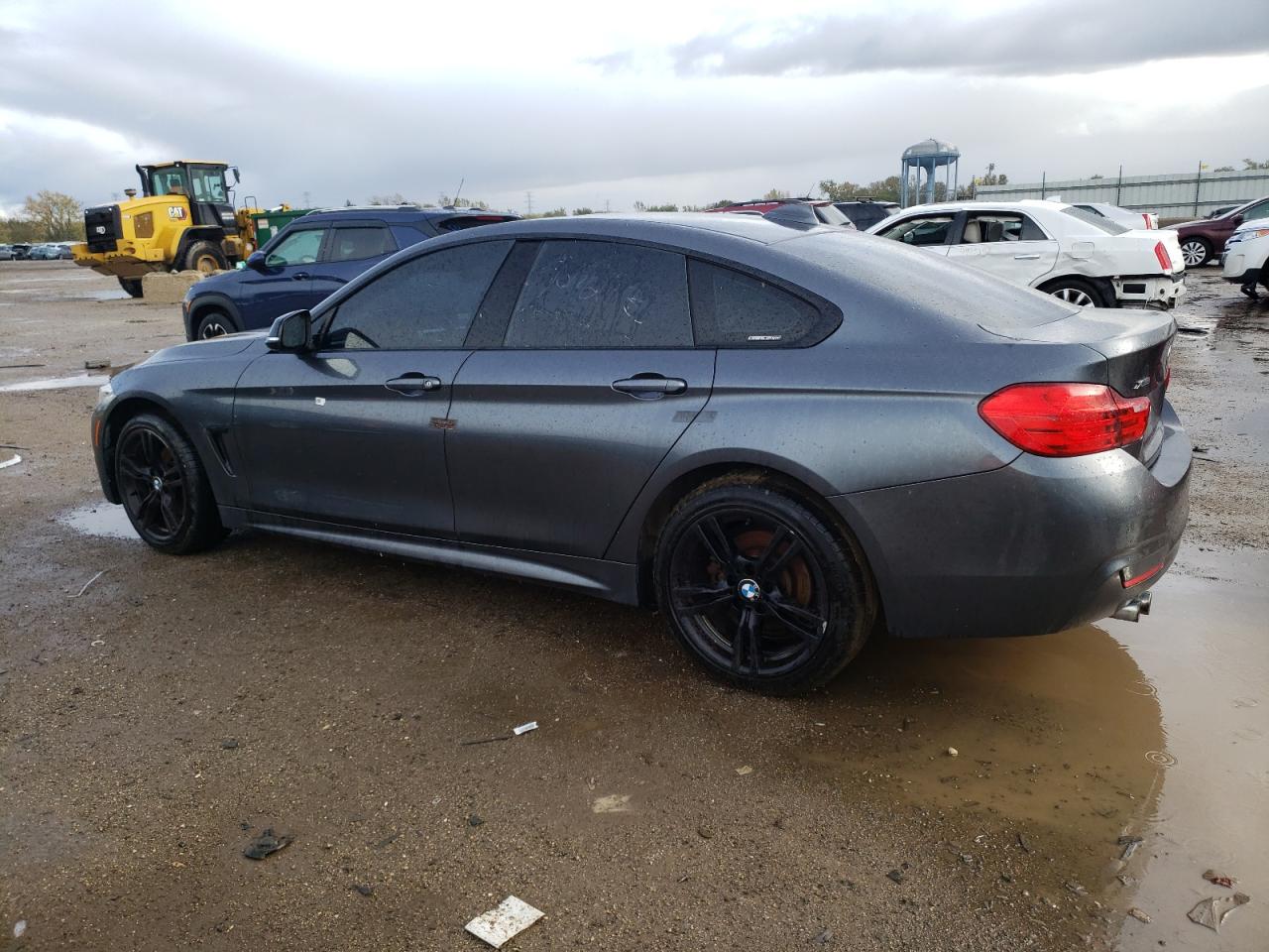 VIN WBA4A7C51FD415695 2015 BMW 4 SERIES no.2