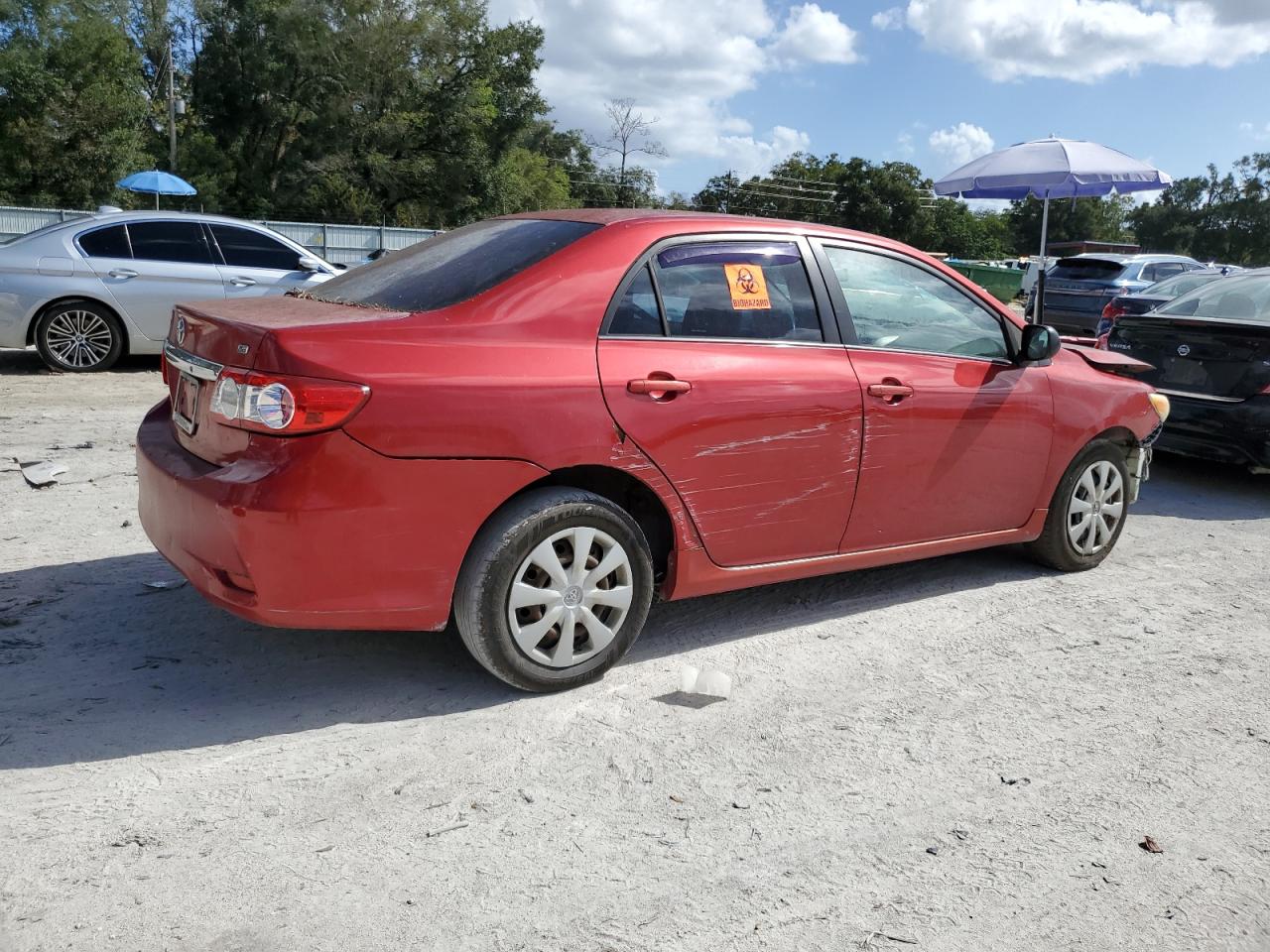 2011 Toyota Corolla - Image 3