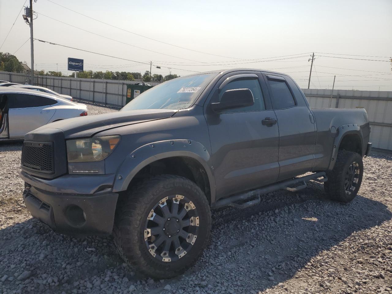 2013 Toyota Tundra Double Cab Sr5 VIN: 5TFUW5F1XDX315771 Lot: 76277264