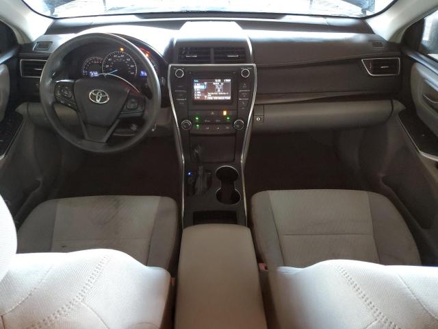 TOYOTA CAMRY 2015 Czarny