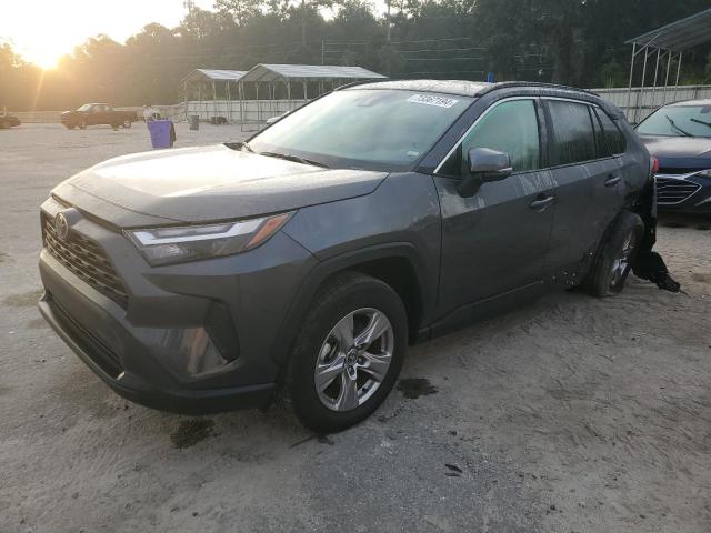  TOYOTA RAV4 2024 Gray