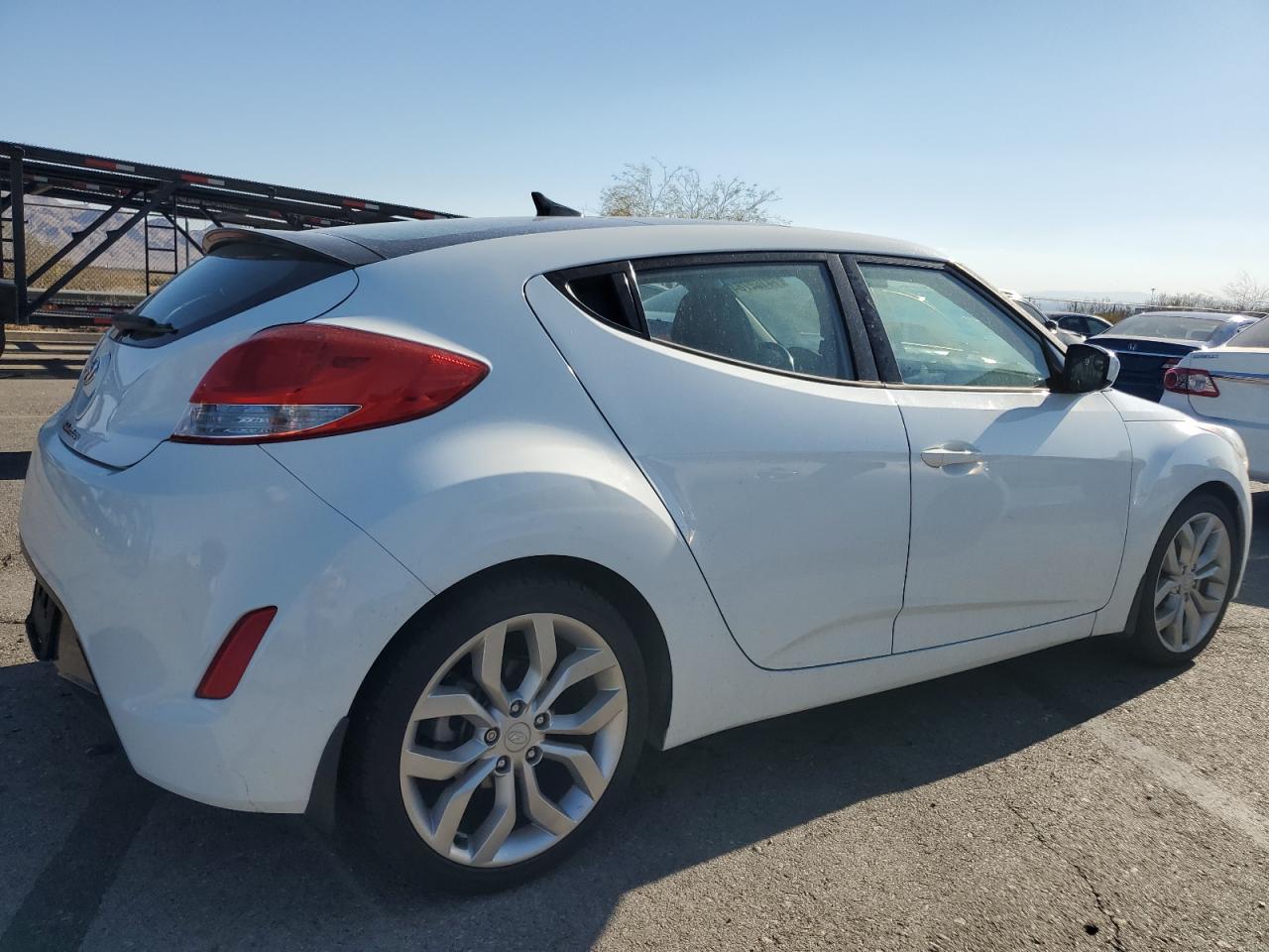 VIN KMHTC6AD7DU162114 2013 HYUNDAI VELOSTER no.3