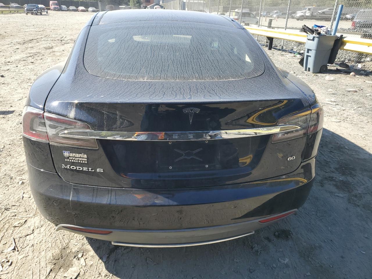 5YJSA1CG2DFP21626 2013 Tesla Model S