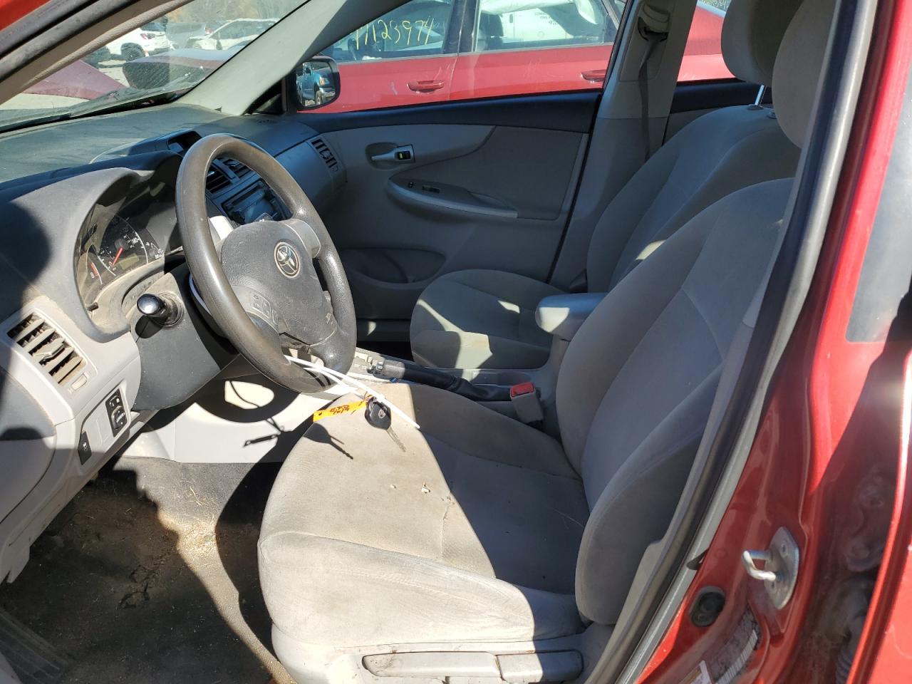 2012 Toyota Corolla - Image 7