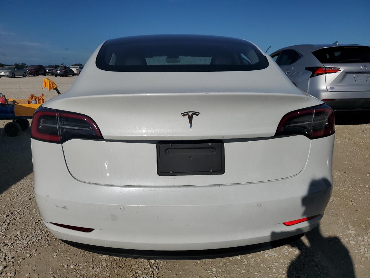 2018 Tesla Model 3 VIN: 5YJ3E1EA4JF032233 Lot: 74355964