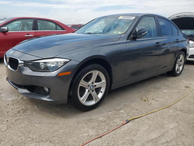 2015 Bmw 328 Xi Sulev