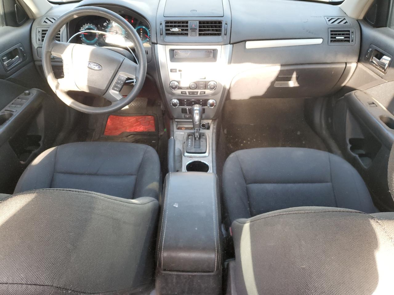 2010 Ford Fusion Se VIN: 3FAHP0HAXAR224671 Lot: 75841904