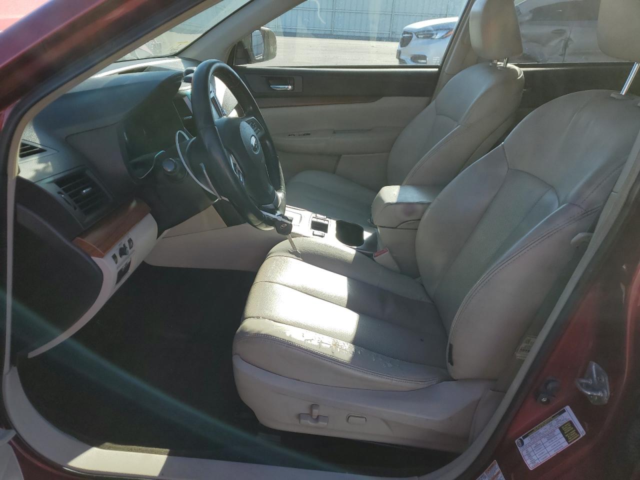 2014 Subaru Outback 2.5I Limited VIN: 4S4BRBLC7E3200973 Lot: 77240794