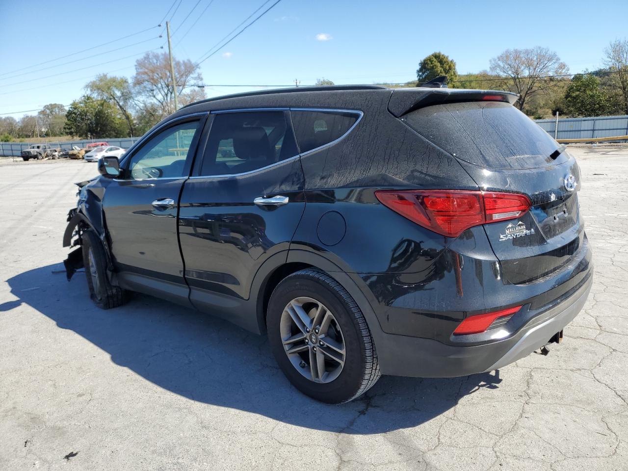 2017 Hyundai Santa Fe - Image 2