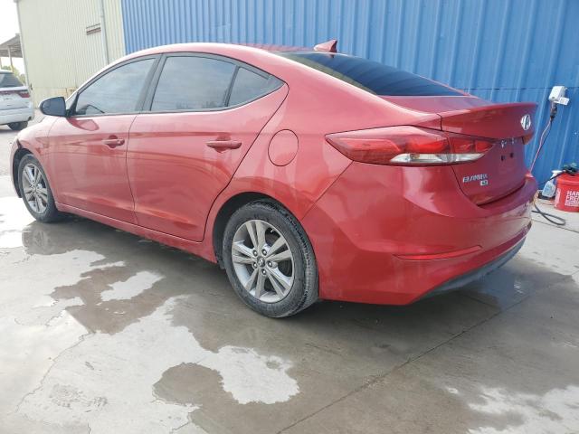 Седаны HYUNDAI ELANTRA 2017 Красный