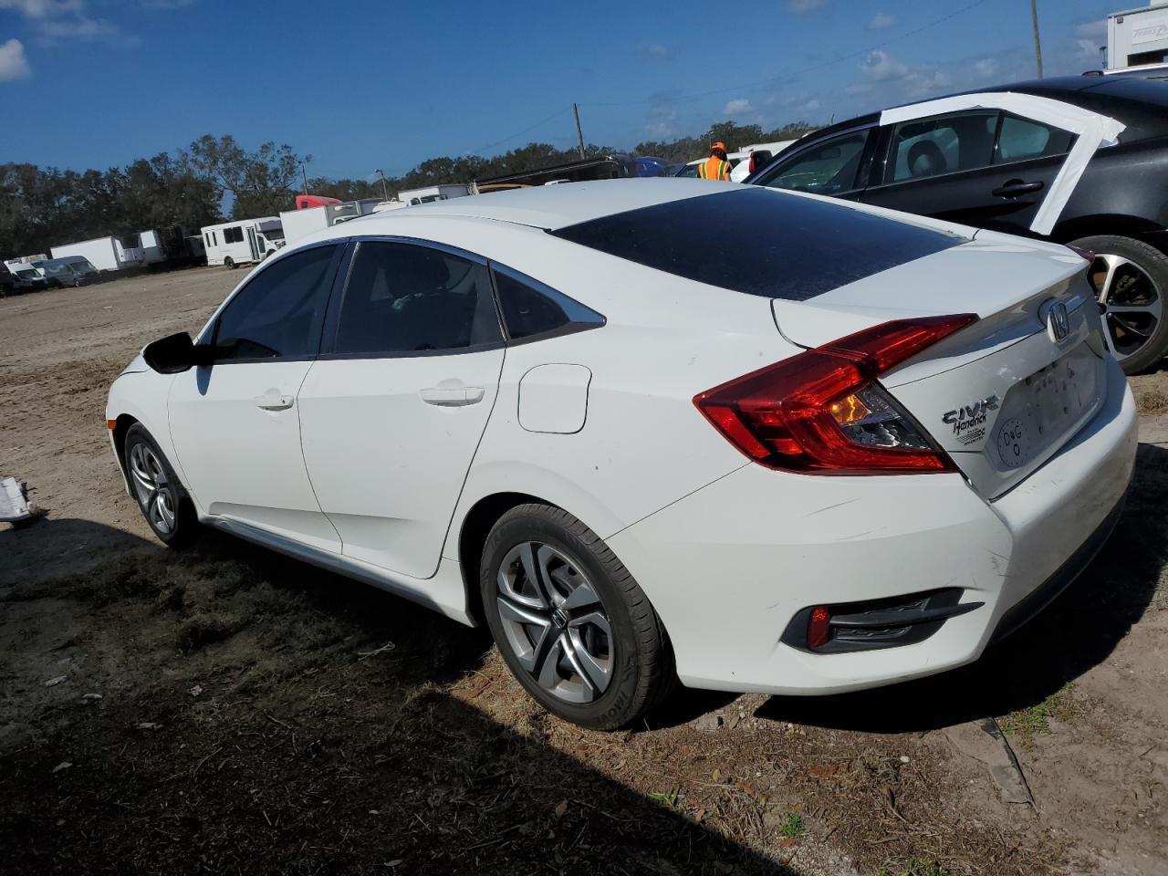 2018 Honda Civic Lx VIN: 2HGFC2F55JH583177 Lot: 75412794