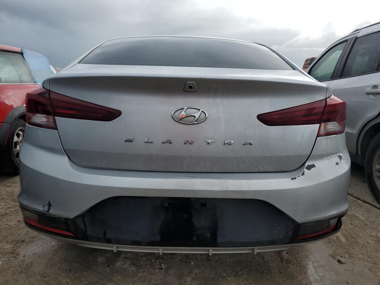 2020 Hyundai Elantra Se VIN: KMHD74LF4LU949676 Lot: 76065144