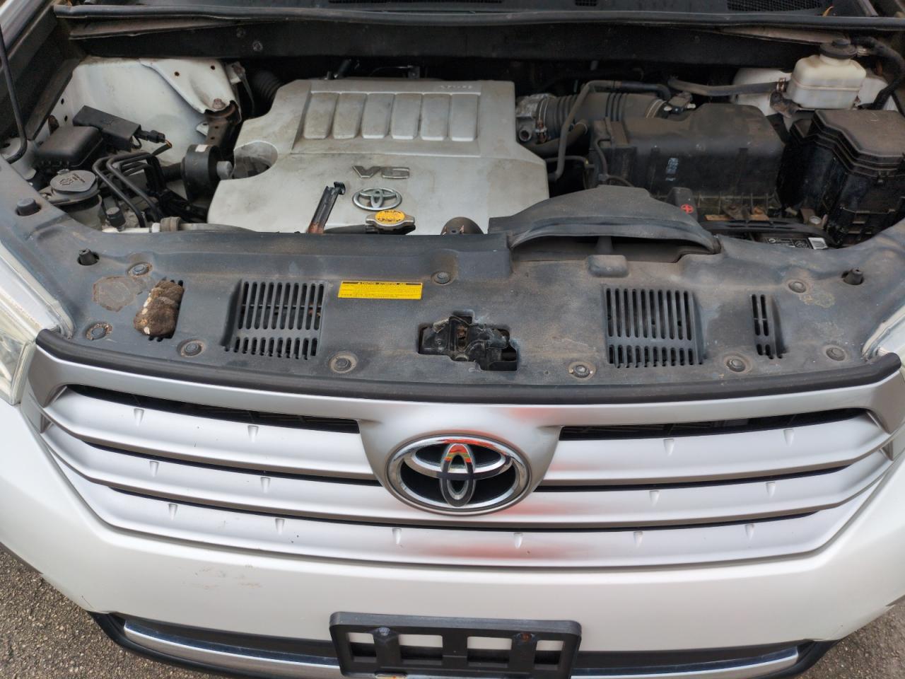 2012 Toyota Highlander Base VIN: 5TDBK3EH6CS172148 Lot: 74014214