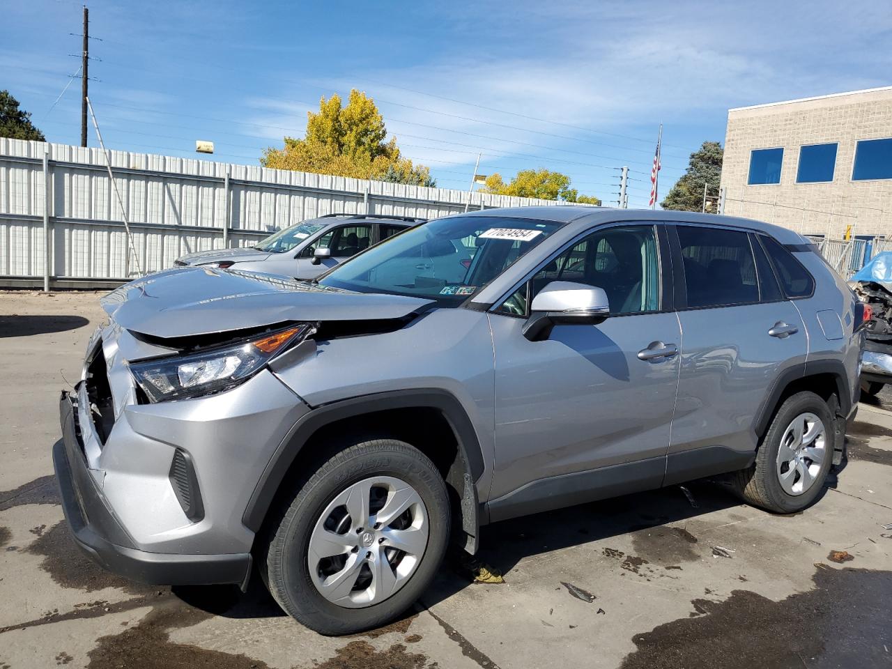 2022 Toyota RAV 4 - Image 1