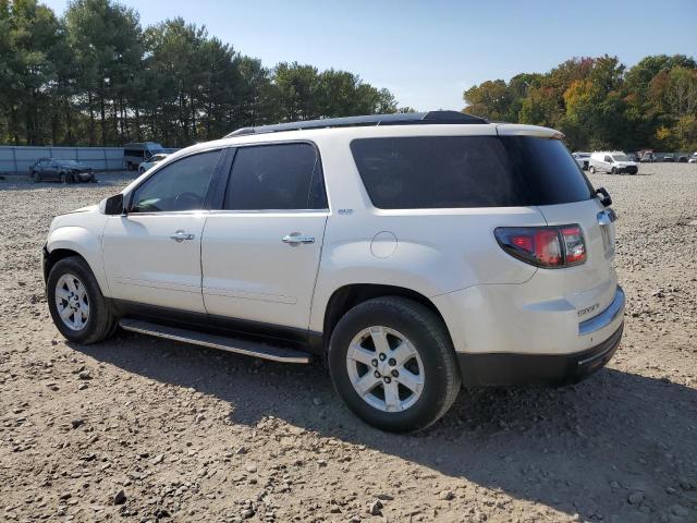  GMC ACADIA 2014 Білий