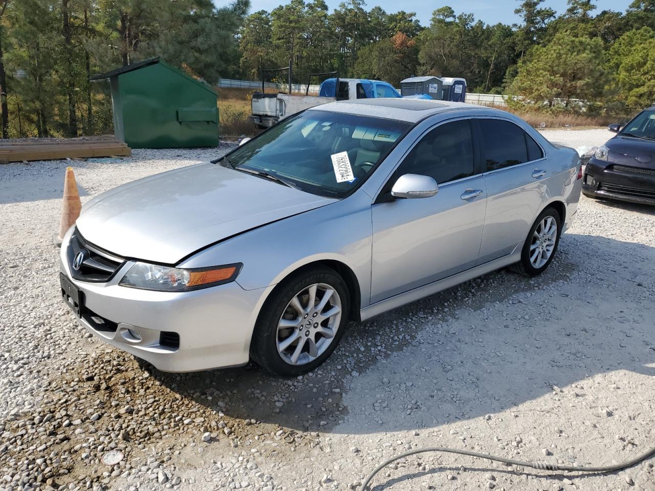 2007 Acura TSX - Image 1