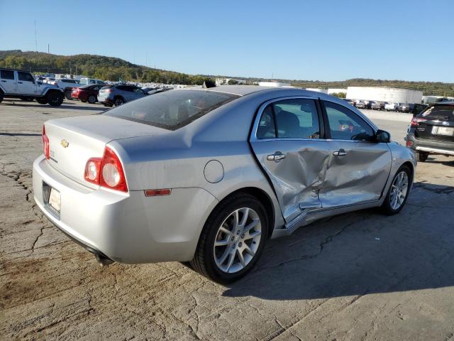  CHEVROLET MALIBU 2012 Серебристый