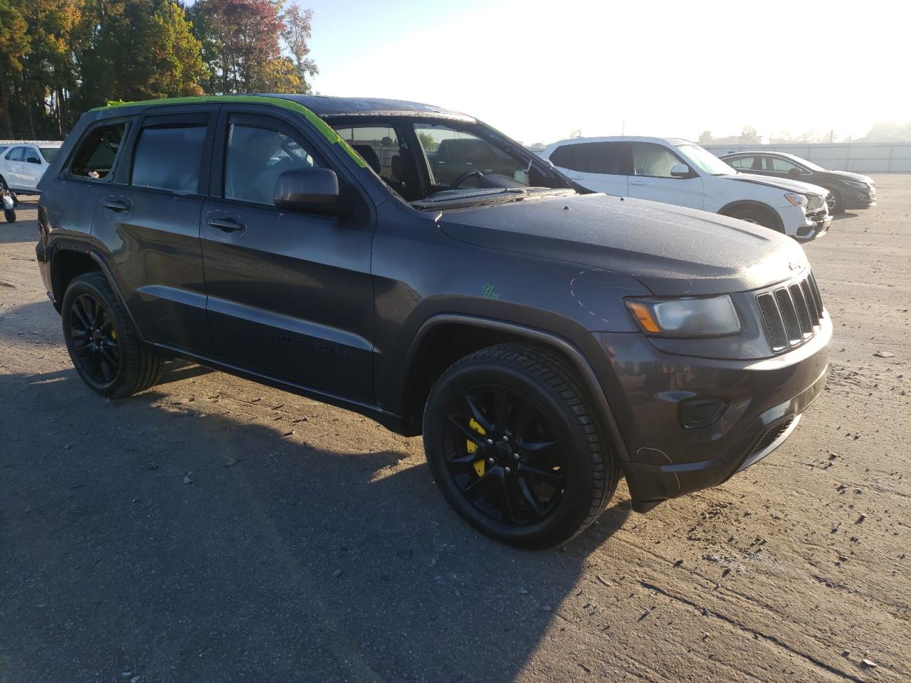 2015 Jeep Grand Cherokee - Image 4