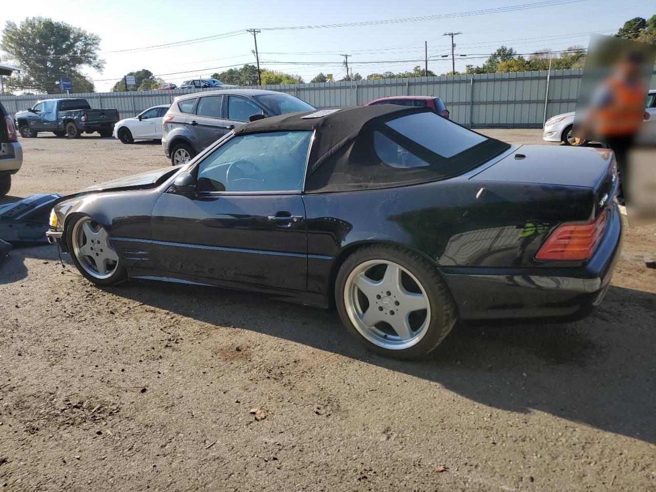 2001 Mercedes-Benz SL-klasse - Image 2