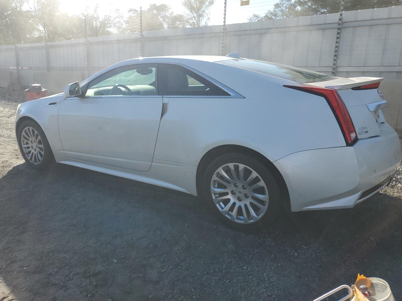 2012 Cadillac CTS - Image 2