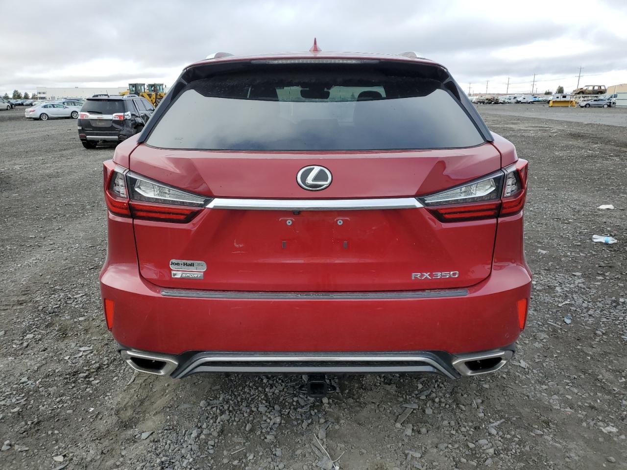 2019 Lexus Rx 350 Base VIN: 2T2BZMCA7KC188269 Lot: 77649574