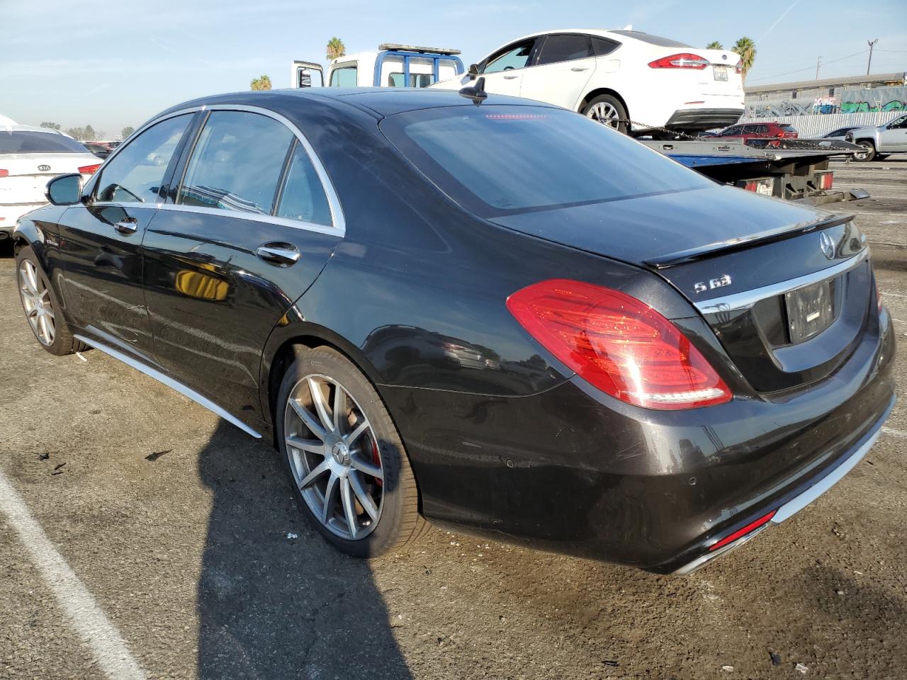 VIN WDDUG7JB4GA242581 2016 MERCEDES-BENZ S-CLASS no.2