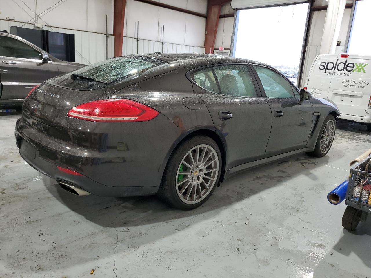 2015 Porsche Panamera - Image 3
