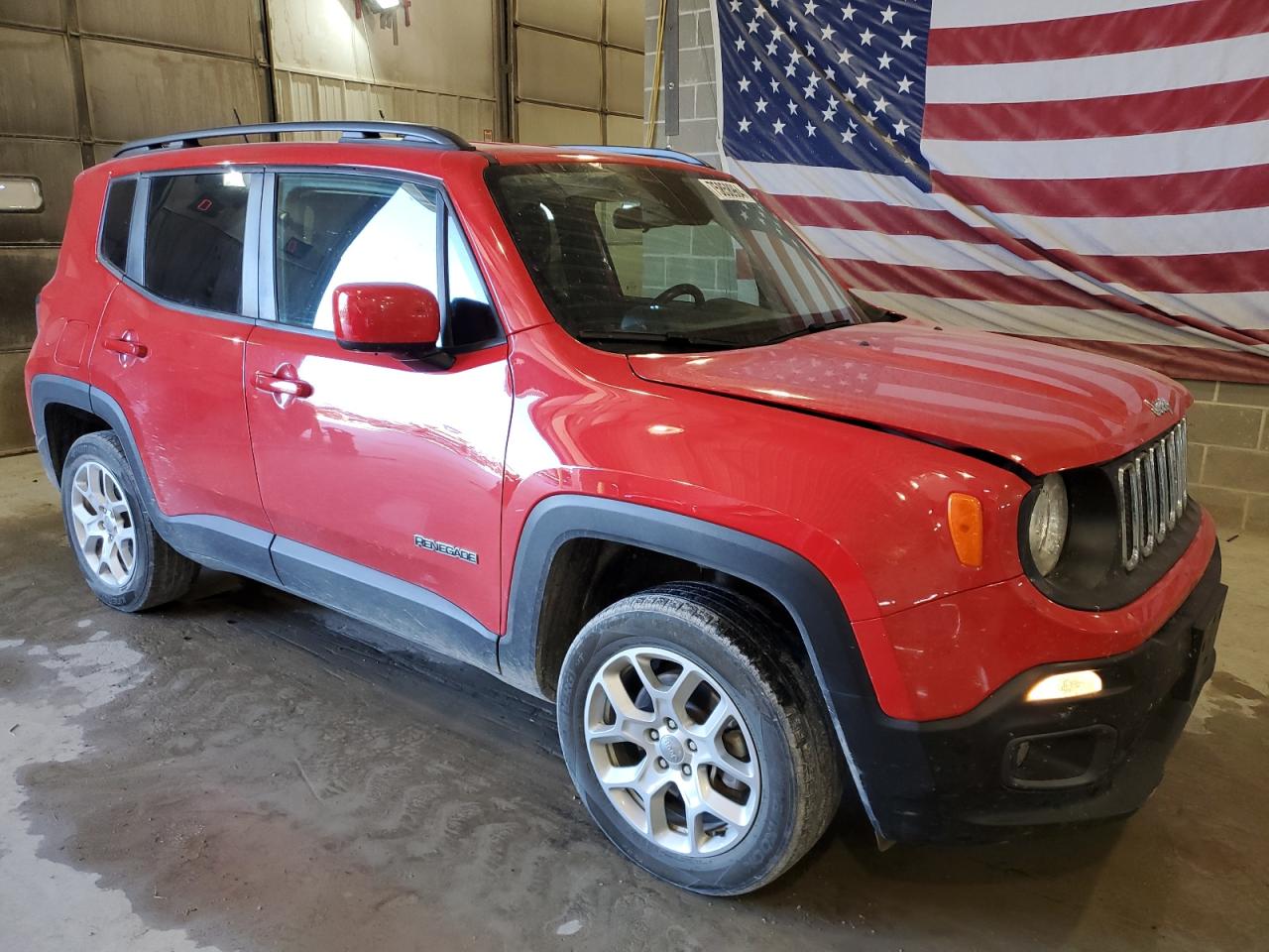 2017 Jeep Renegade - Image 4