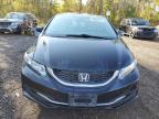 2015 Honda Civic Lx en Venta en Cookstown, ON - Front End