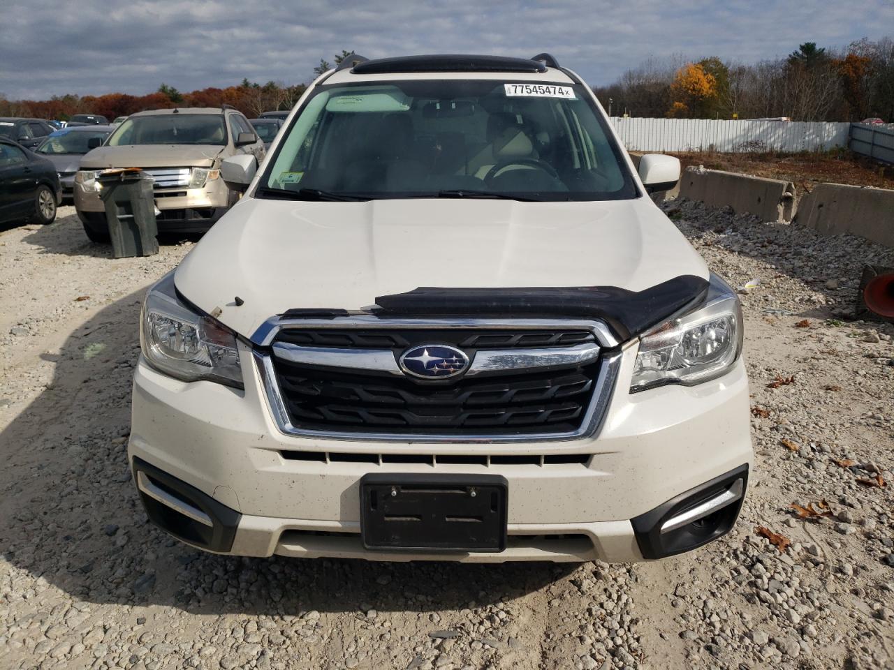 2018 Subaru Forester - Image 5
