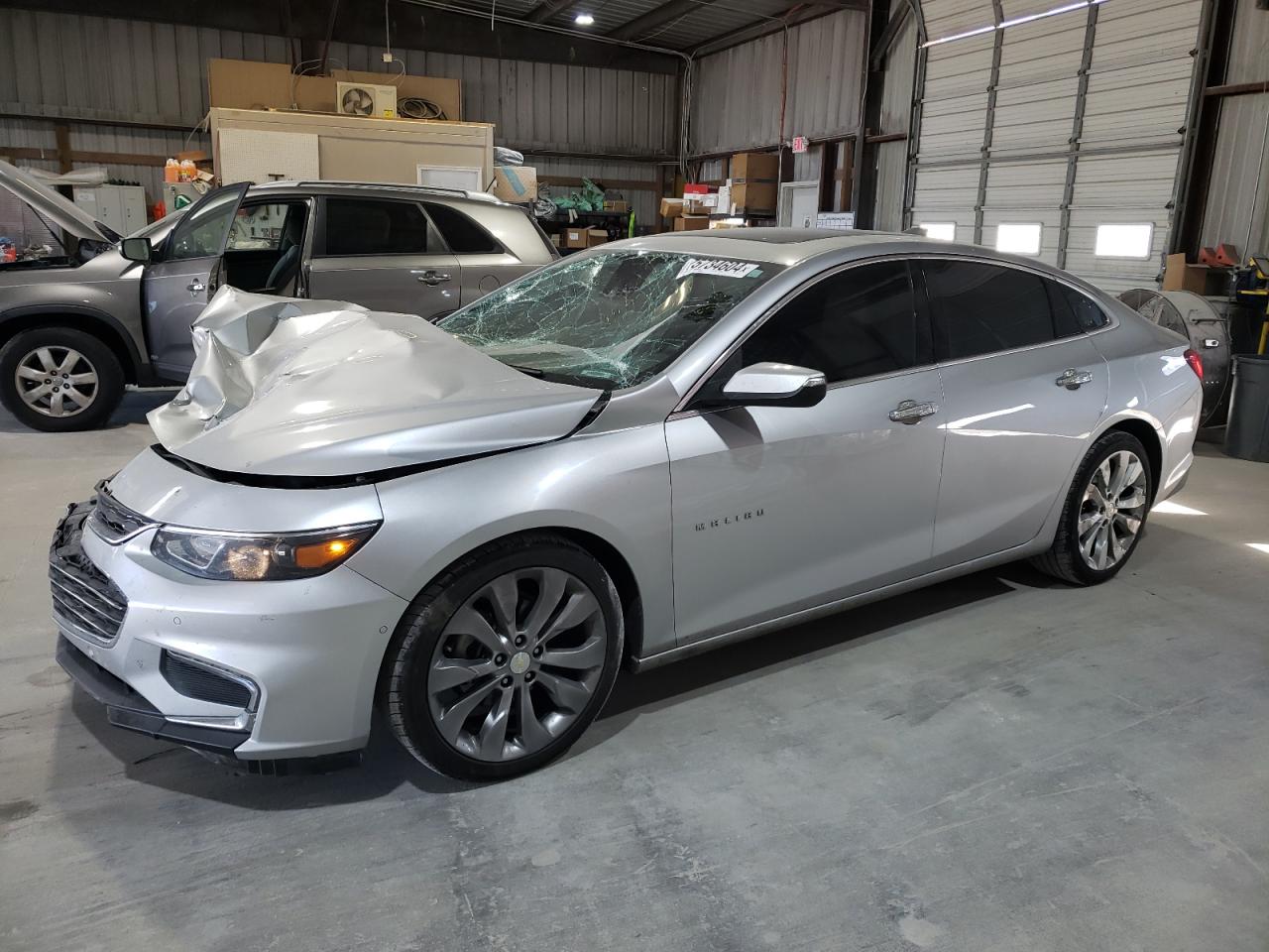 Chevrolet Malibu