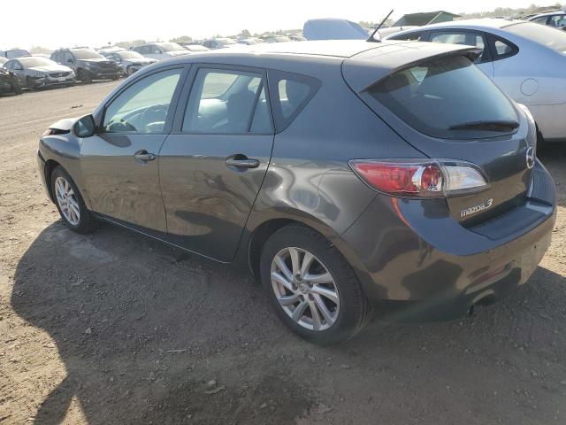  MAZDA 3 2012 Вугільний