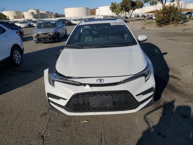  TOYOTA COROLLA 2023 White