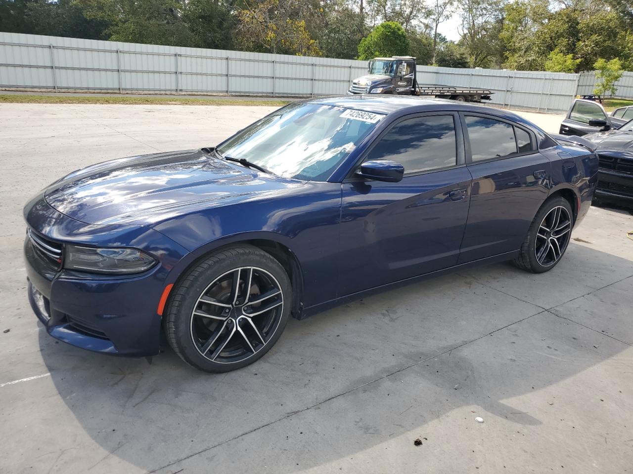 2017 Dodge Charger - Image 1