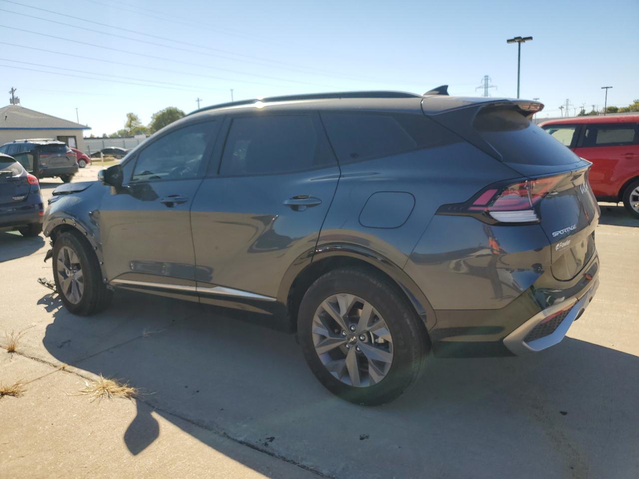 2023 Kia Sportage - Image 2