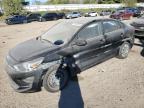 2022 Kia Rio Lx на продаже в Davison, MI - Side