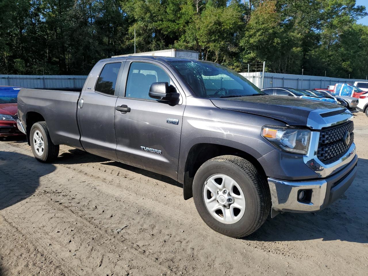 2020 Toyota Tundra - Image 4