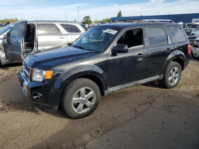 2010 Ford Escape Limited